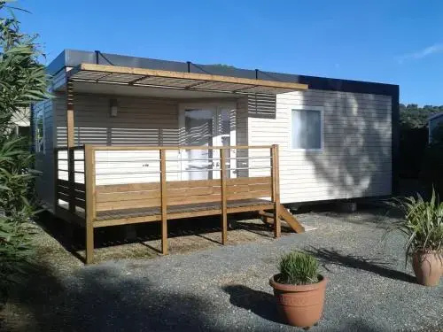 Le Camping de Vaudois