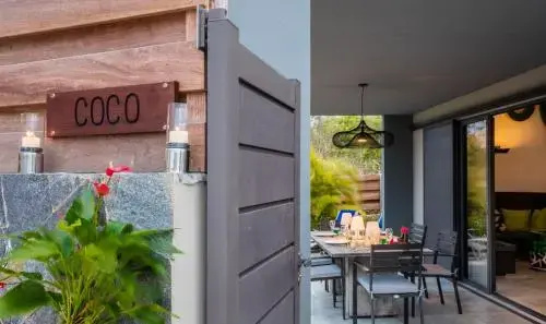 Le Jardin des Iles Villas