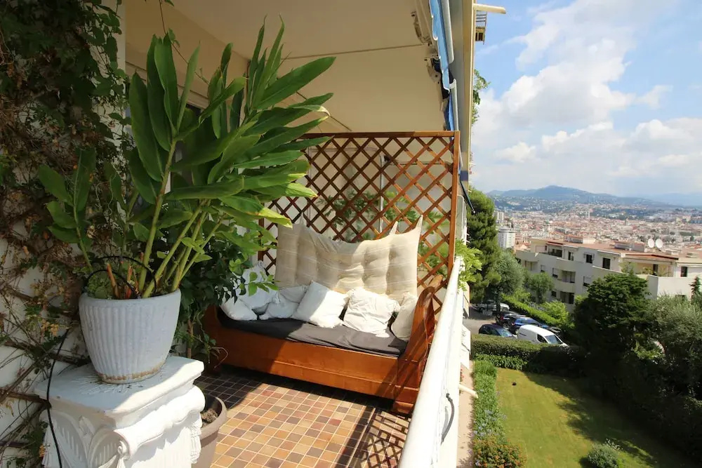 Nice Booking - Miramar Terrasse Vue mer