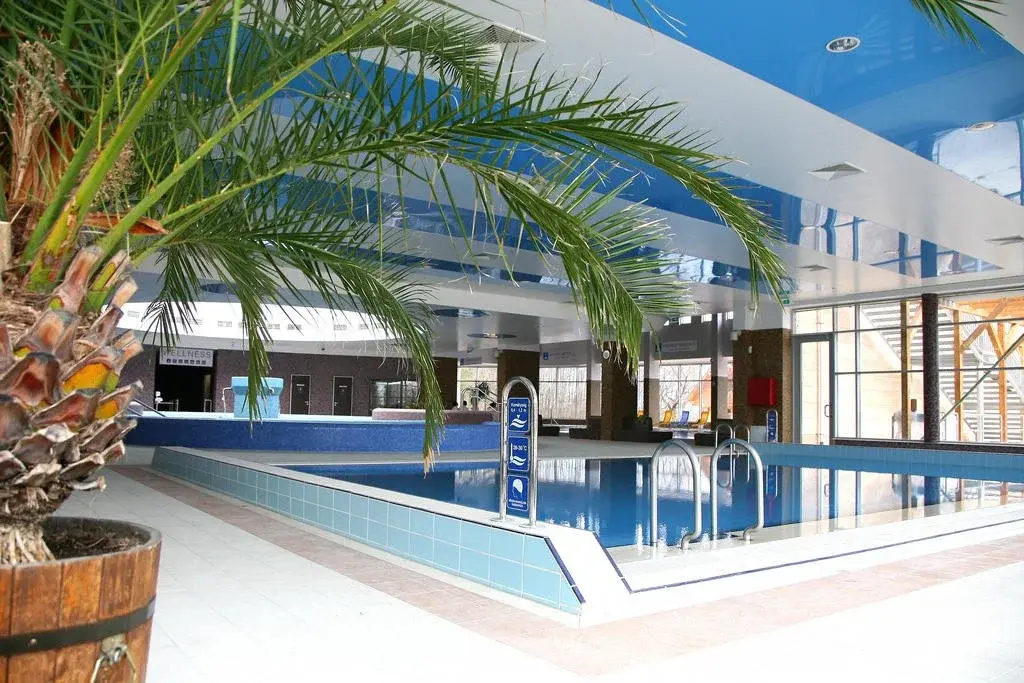 Sárkány Apartman, Sárkány Wellness és Gyógyfürdő - фото 6