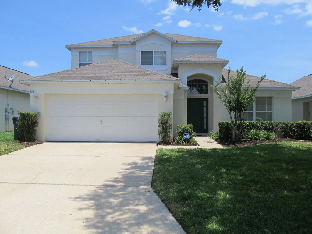 Florida Group Vacation Homes
