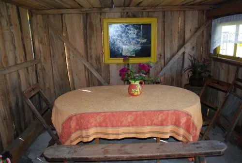 Hallikivi Tourist Farm
