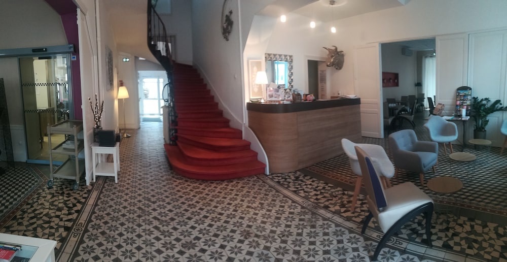 Hôtel l'Apostrophe