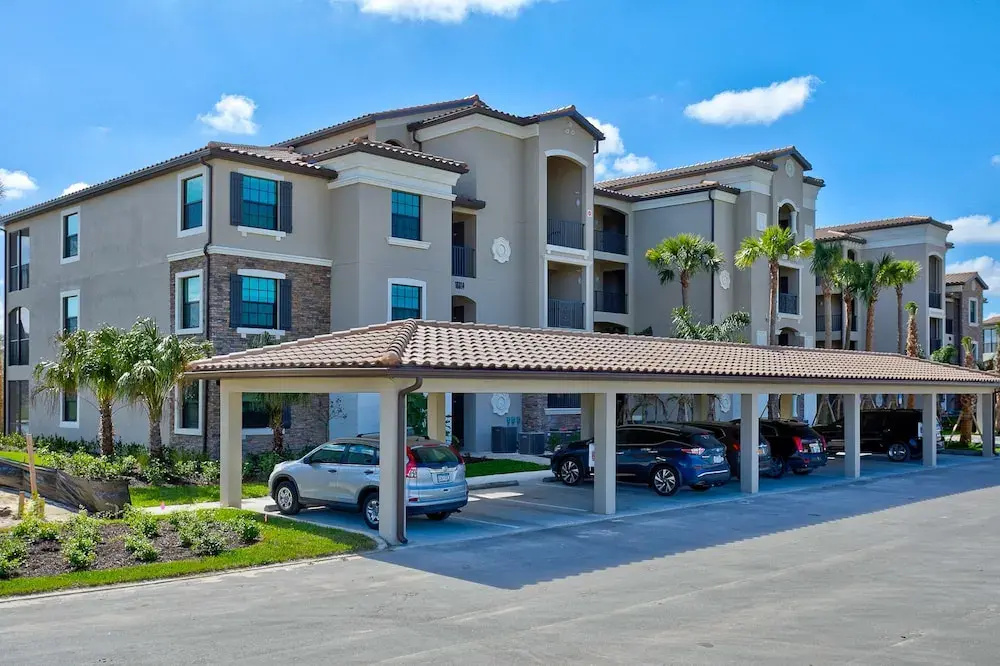 Lakewood National 04 - 2 Br Condo
