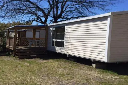 Camping Les Arbousiers