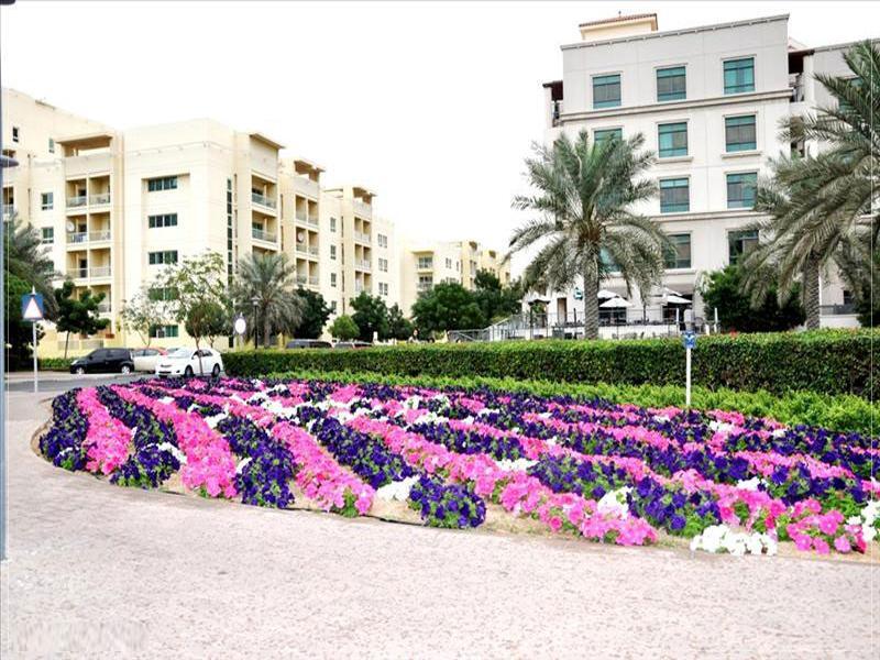 Dubai Apartments - The Greens - Golf Tower