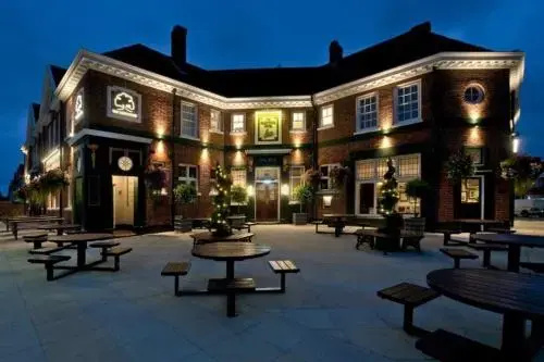 The Greenwood Hotel Wetherspoon