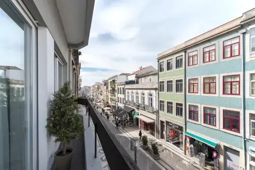 Santa Catarina Downtown Flat