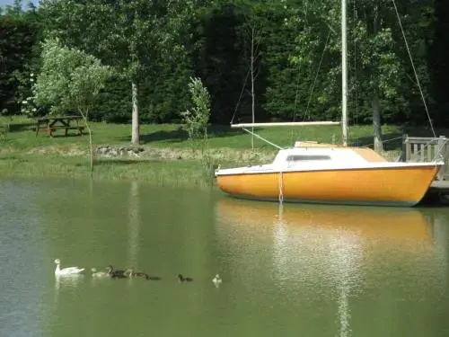 Domaine Le Jardin du Marais - Général