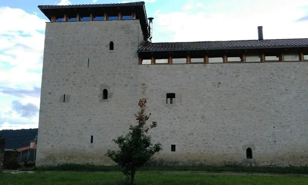 Albergue Cantoblanco