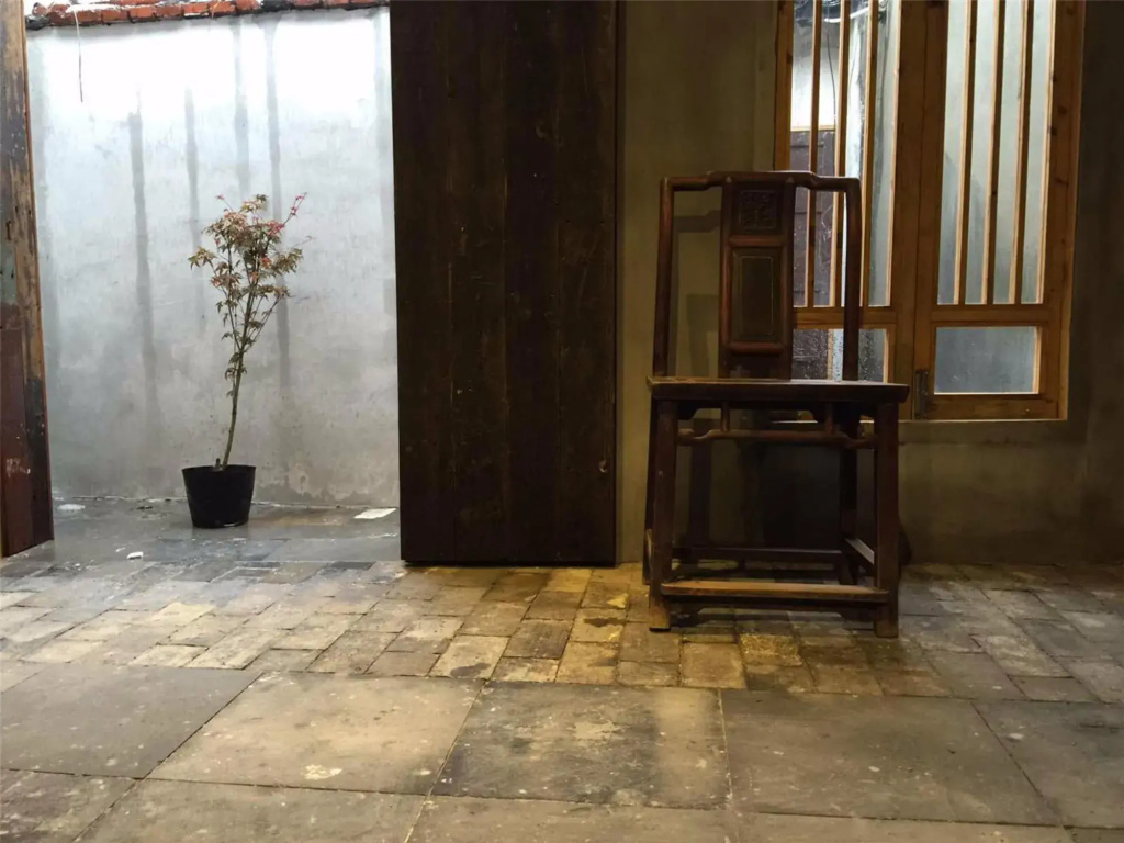 Suzhou Arts Tingyu Tang Pingjiang Road