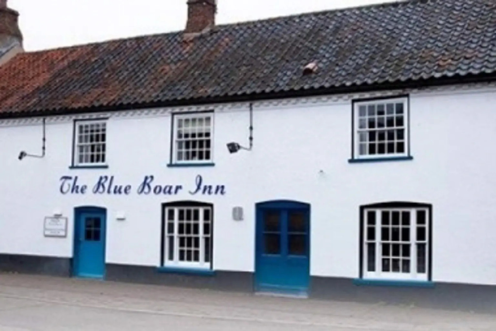 The Blue Boar Inn