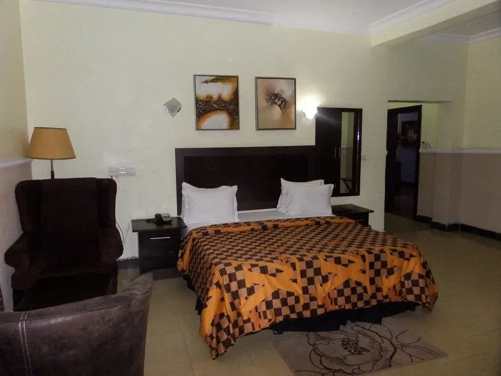 Bedroom