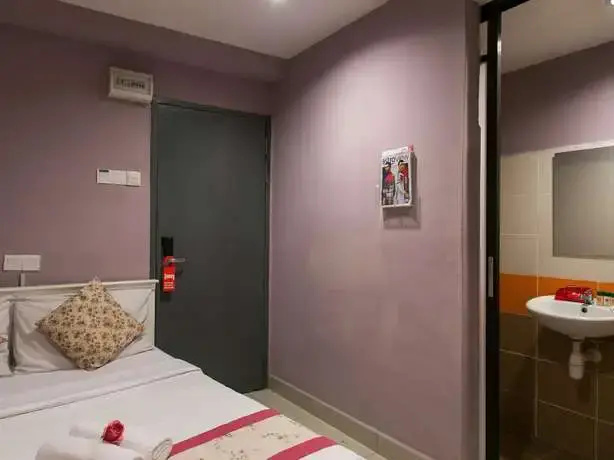 KK 加影 OYO 169 號酒店(OYO 169 KK Hotel Kajang)