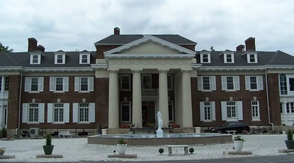 Thornwald Mansion