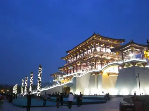 James Joyce Hotel Xian Datang Furong Garden