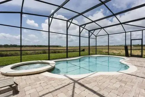 West Haven Resort Gold - N87 Pool Home Villa 6