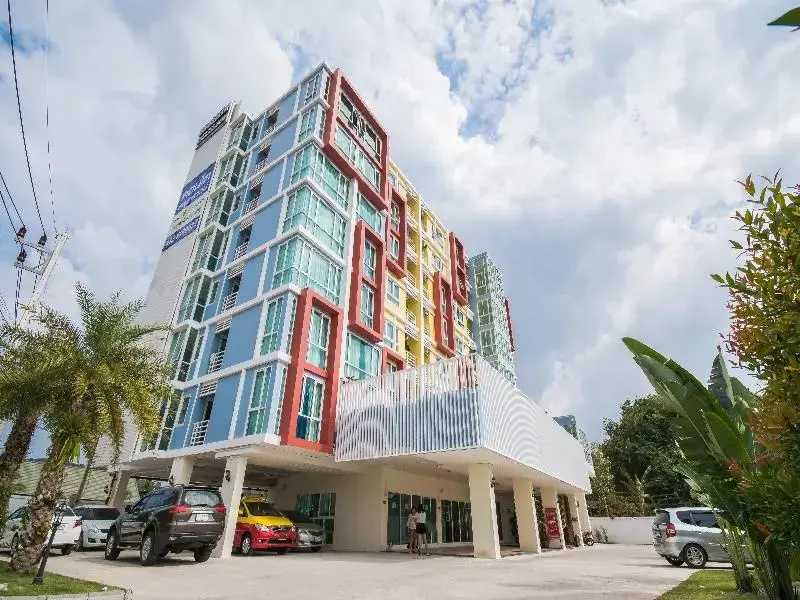 Bukitta Airport Condominium By Muay