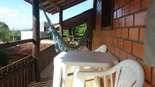 Balcony & Terrace