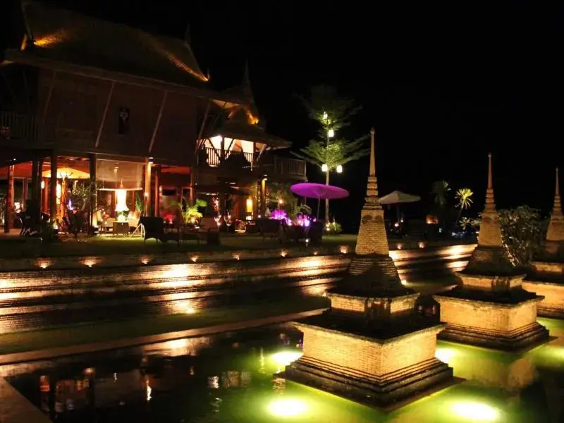 Asajara Resort