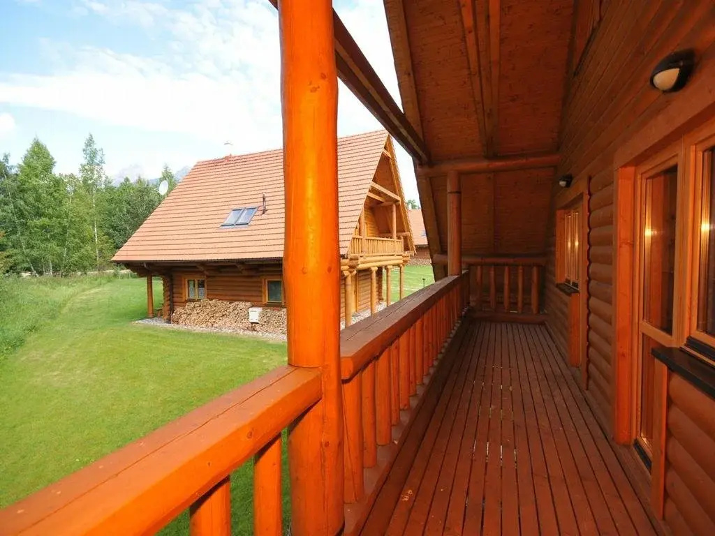 Luxusny Zrub Tatry
