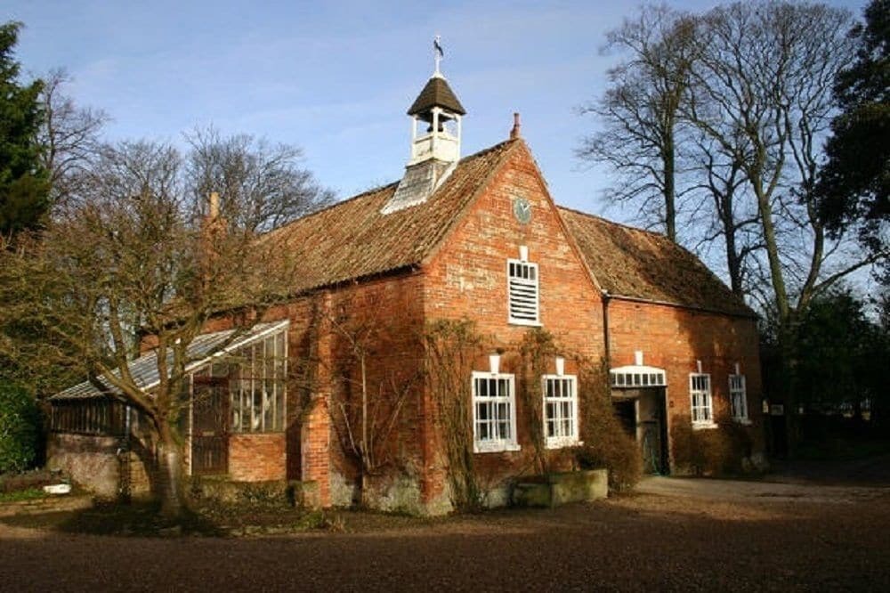 Brackenborough Hall Coach House Holidays image