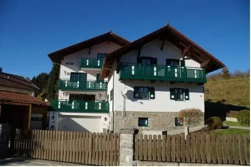 Ferienwohnung Bierl