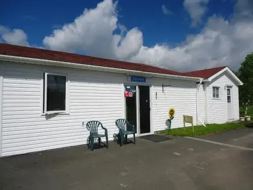 Bras d'Or Lakes Campground