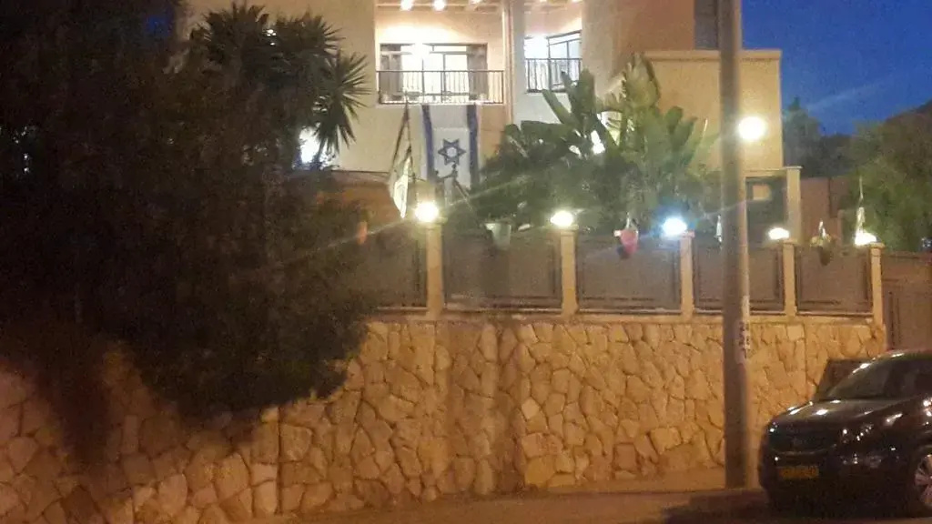 4 Zimmers In Mitzpe Ramon
