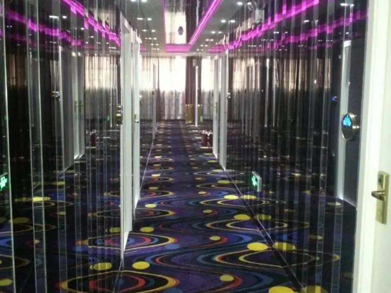 GreenTree Alliance Shanghai Qingpu Chengzhong E Road Hotel - Général