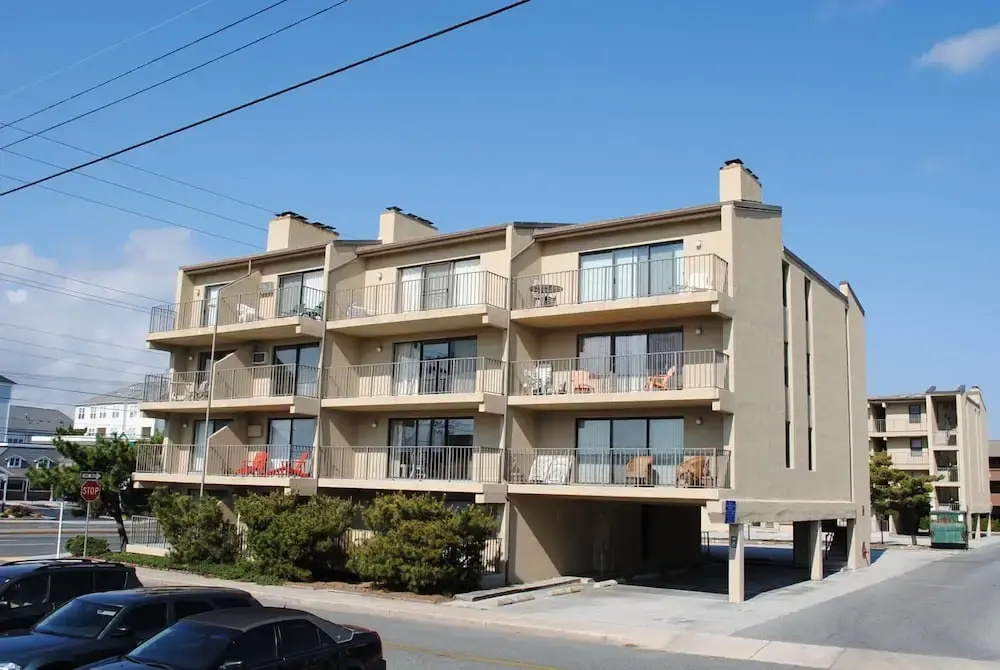 Summer Palace 28 - 1 Br Condo