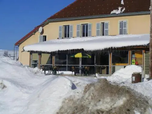 Hotel Les Tremplins