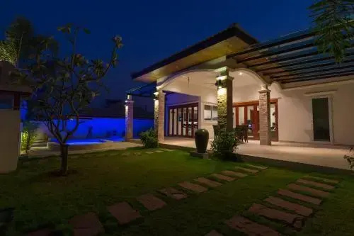 Orchid Paradise Homes Villa
