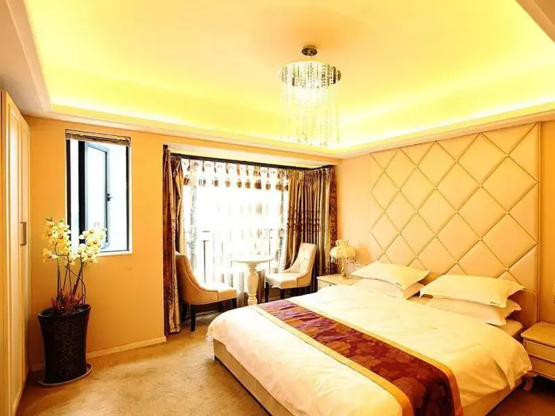 Chengdu Rongcheng ShiDai Hotel-Conference and Exhibition Branch - Général