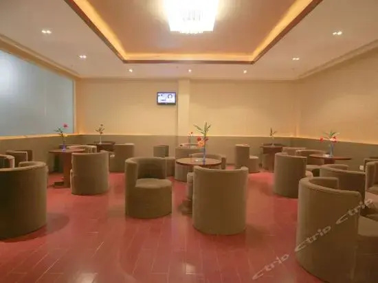 瑞怡清华园大酒店(婺源高铁站店) - Général