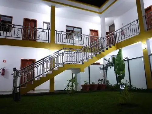 Hotel Kawissa Saurimo - Général