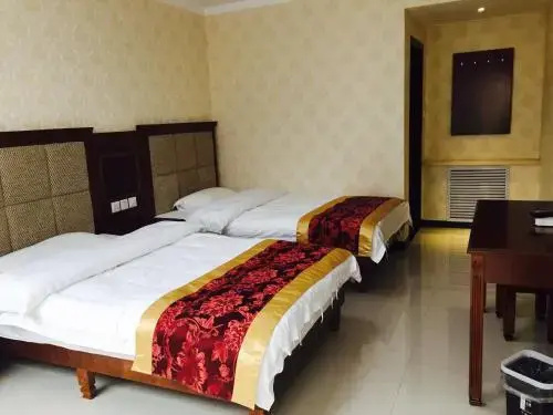 Wutaishan Foyuan Inn