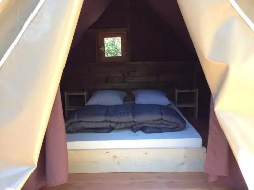 Voir la photo 1 — Camping l'Avelanede
