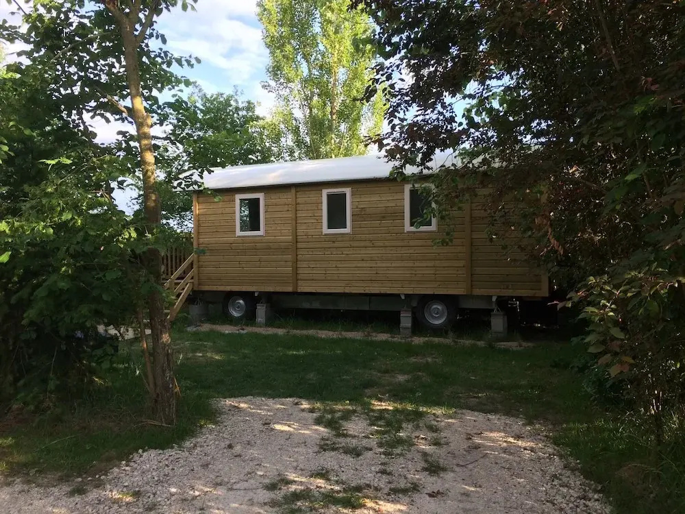 Camping Ferme Pedagogique De Prunay