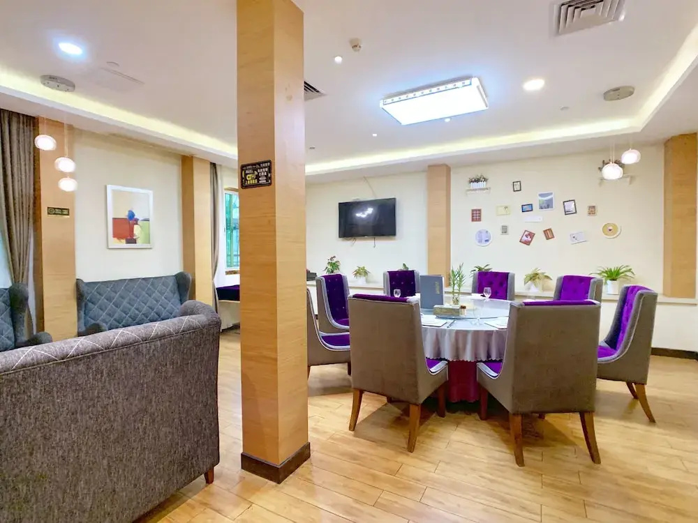 Shenzhen Renshanheng Hotel - Général