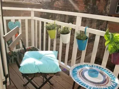 Balcony & Terrace