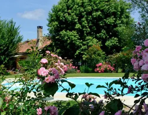 Gîtes La Ferme de Monseignon