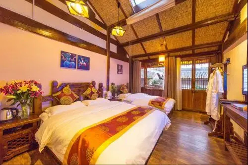 Lijiang Xin Gui Zu Boutique Inn - Général
