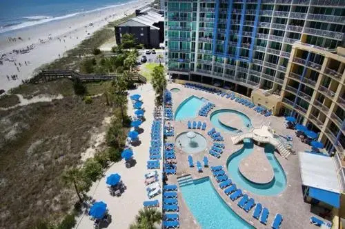 Avista Ocean Resort 801 - 3 Br Condo