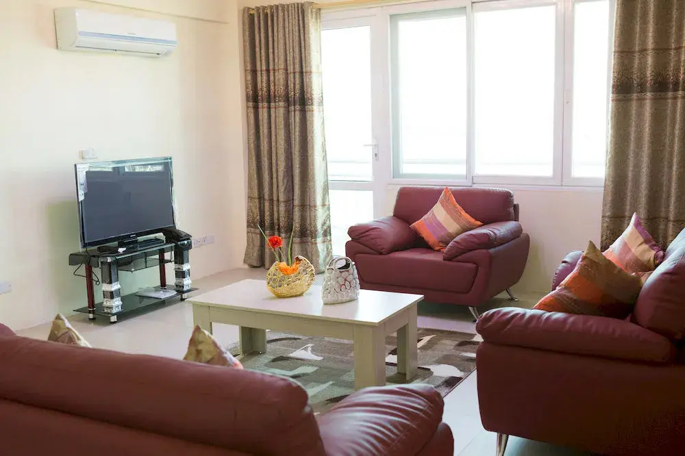 Ocean Front Suites - Général