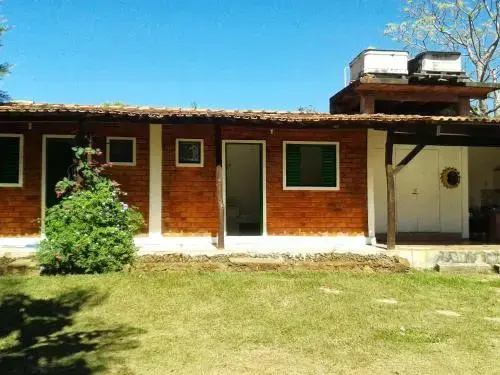 Chalé em Chapada dos Guimarães
