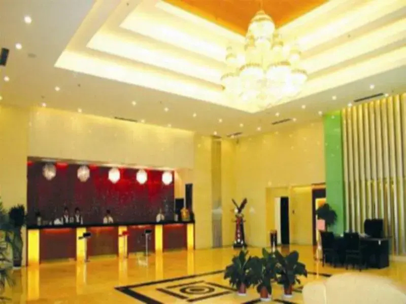 Chengde Qianyang Hotel - фото 4