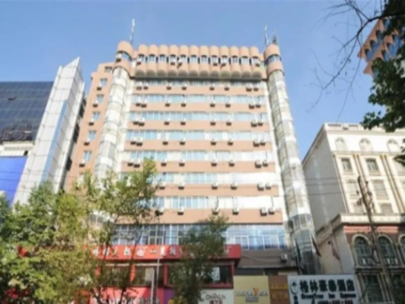 GreenTree Eastern Jiangxi Xinyu Yushui District Xinyu Bridge South Xinxin Road Hotel