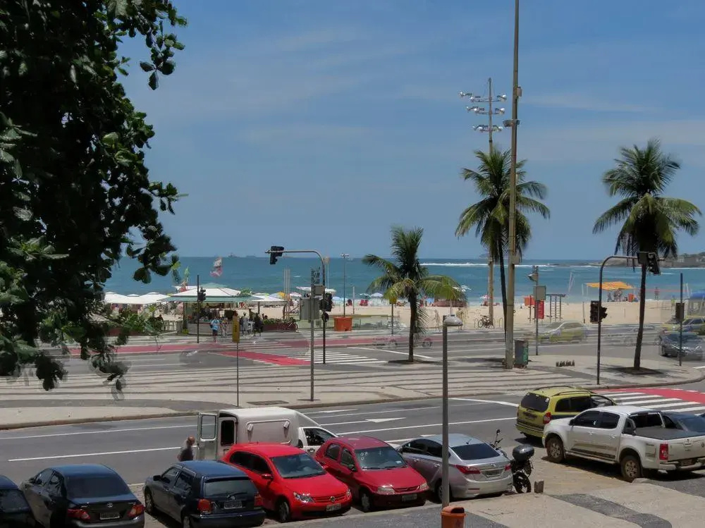 LinkHouse Majestic 5-Suites Copacabana C11-009