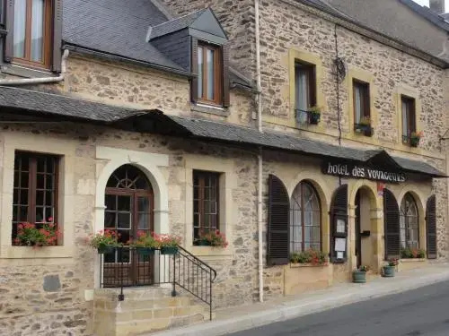 Hotel Des Voyageurs